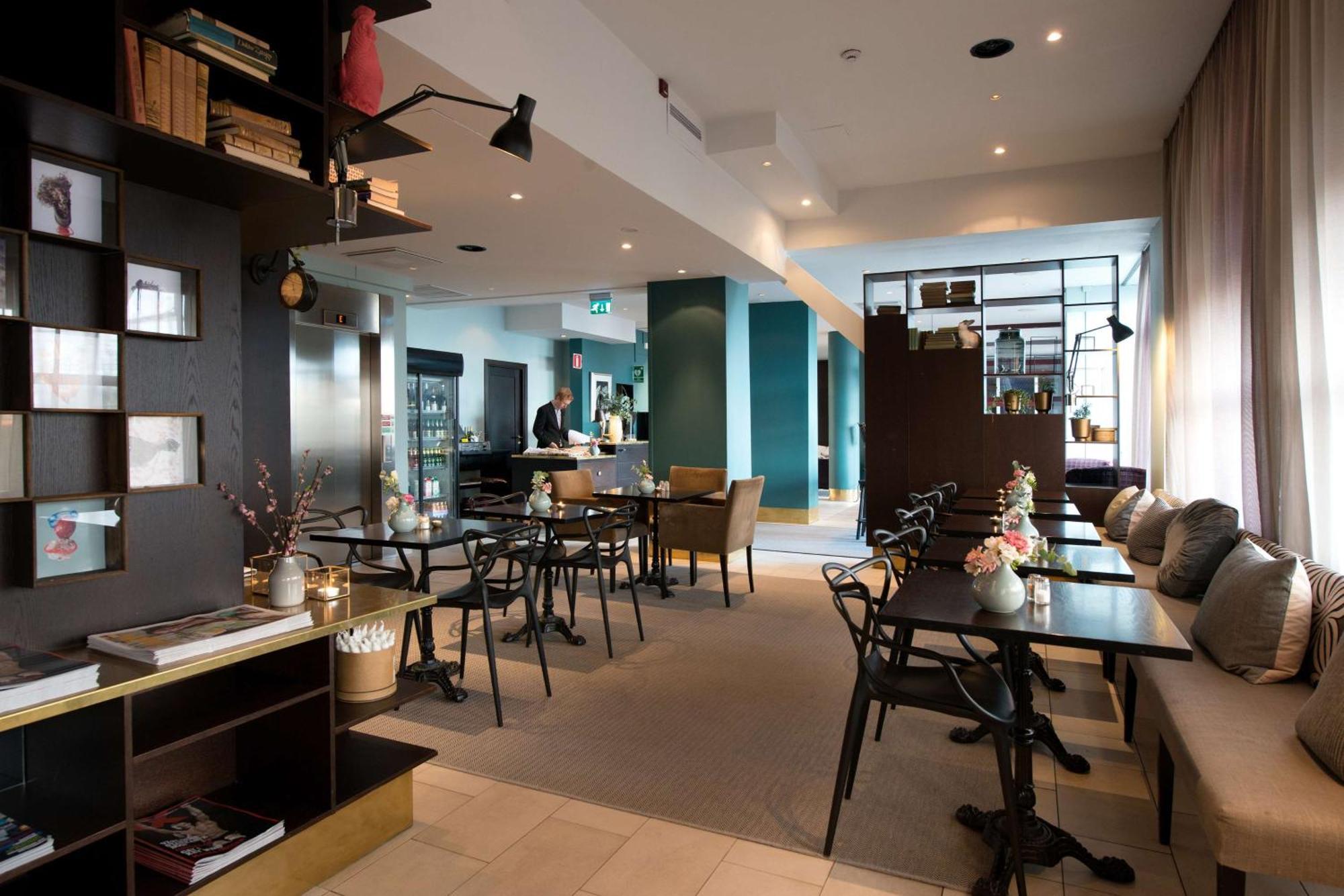 Scandic No. 25 Gothenburg Exterior photo