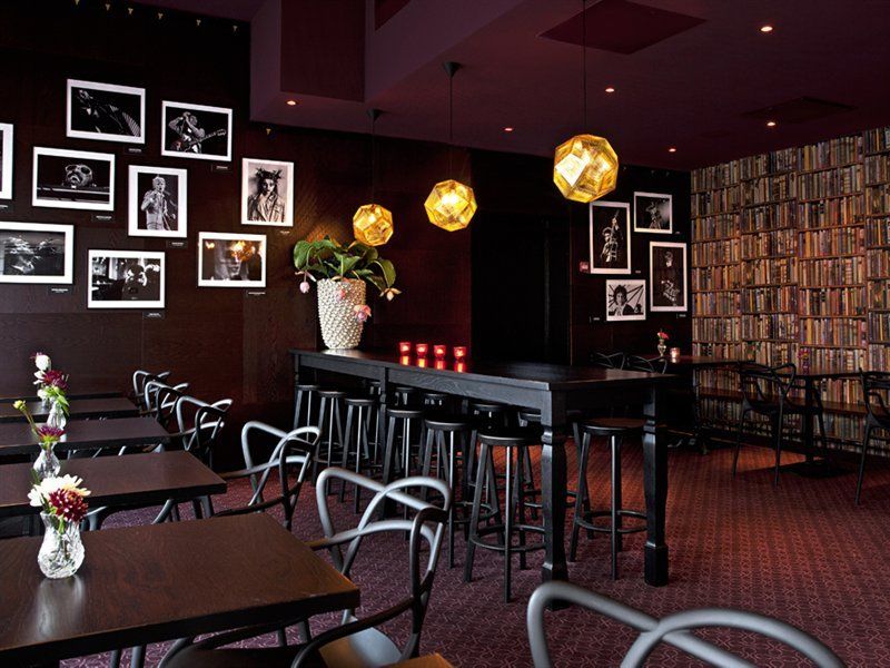 Scandic No. 25 Gothenburg Exterior photo