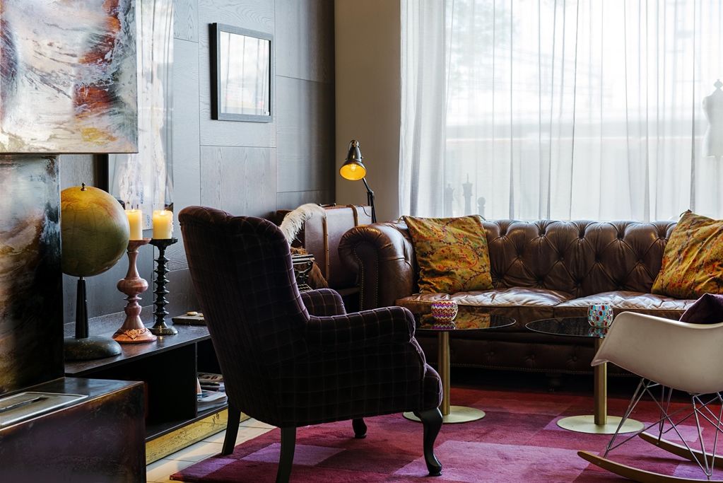 Scandic No. 25 Gothenburg Interior photo