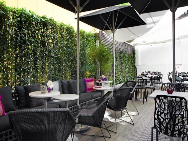 Scandic No. 25 Gothenburg Exterior photo