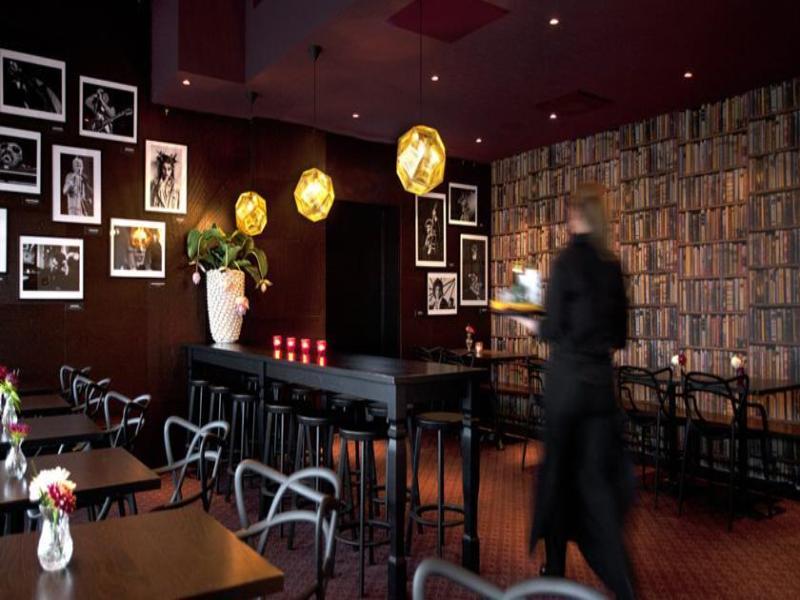 Scandic No. 25 Gothenburg Exterior photo