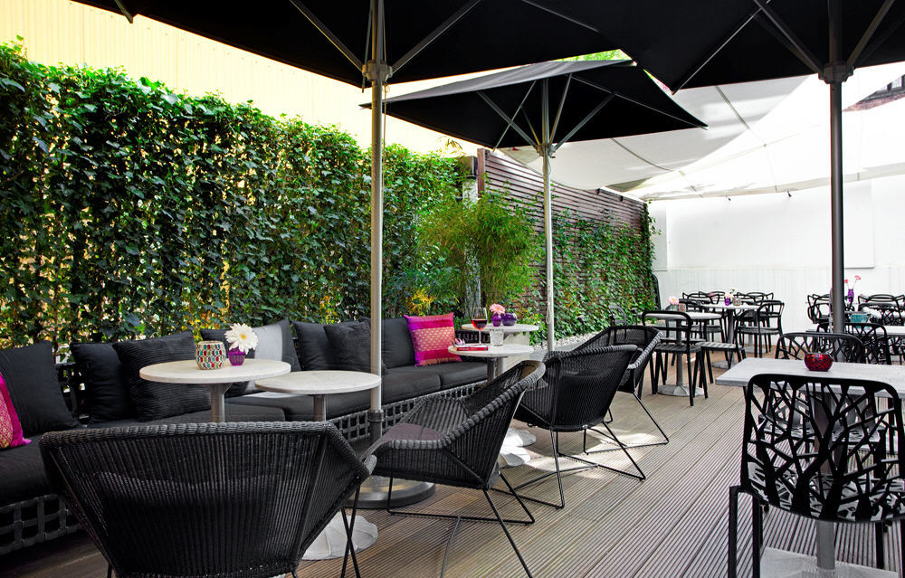 Scandic No. 25 Gothenburg Exterior photo