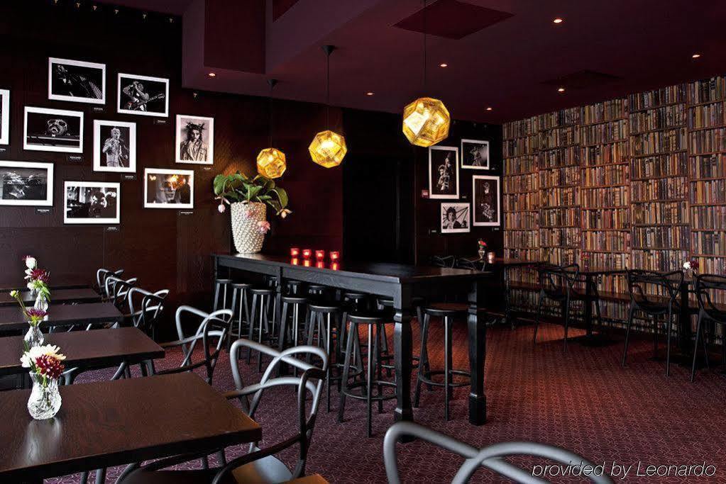 Scandic No. 25 Gothenburg Exterior photo
